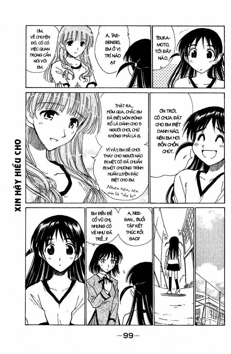 school rumble chapter 127 4