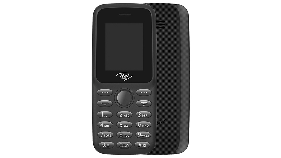 Điện thoại Itel It2163 2 SIM - Hàng chính hãng