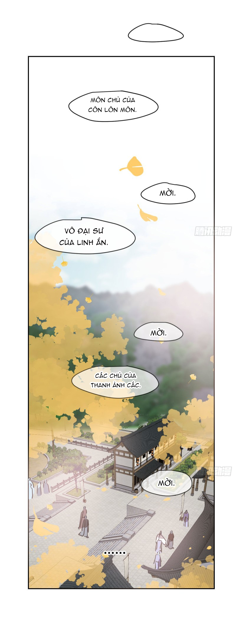 Bắt Lấy Ngao Ngao chapter 107 - Trang 5