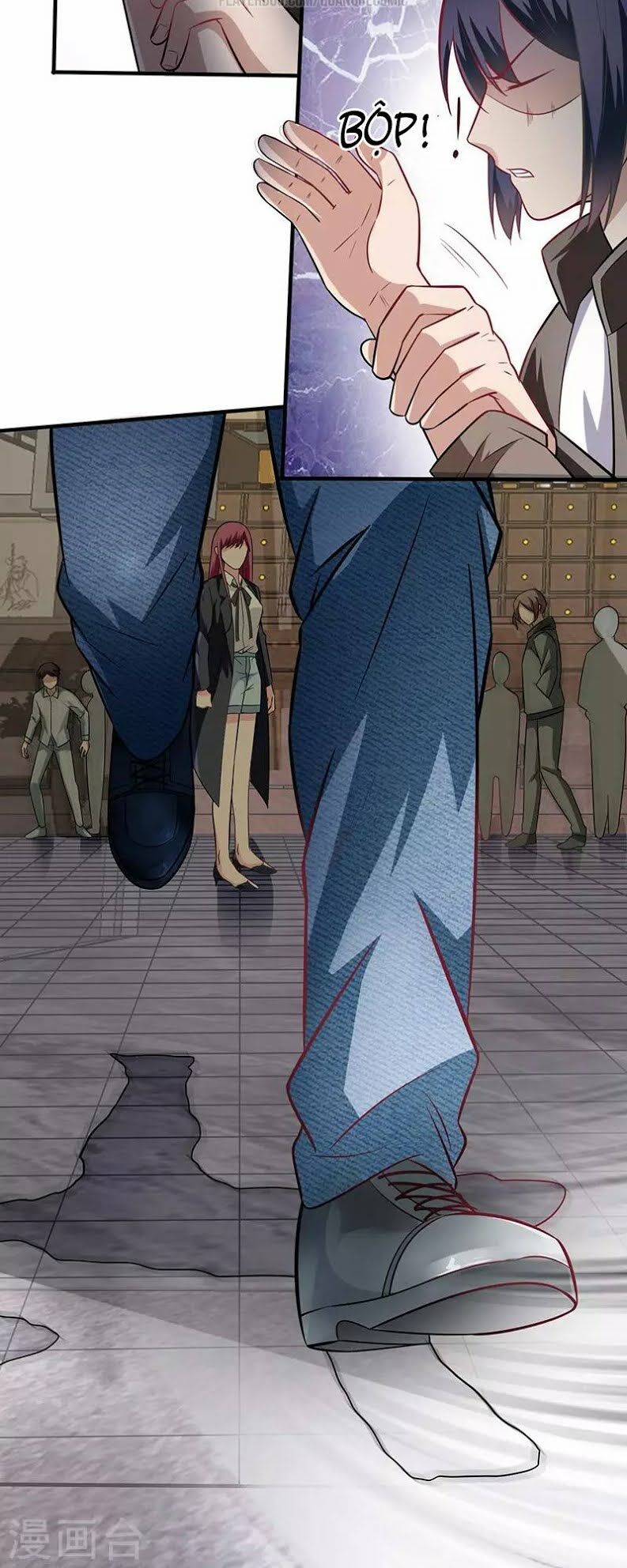 tuyệt phẩm cường thiếu chapter 3 31