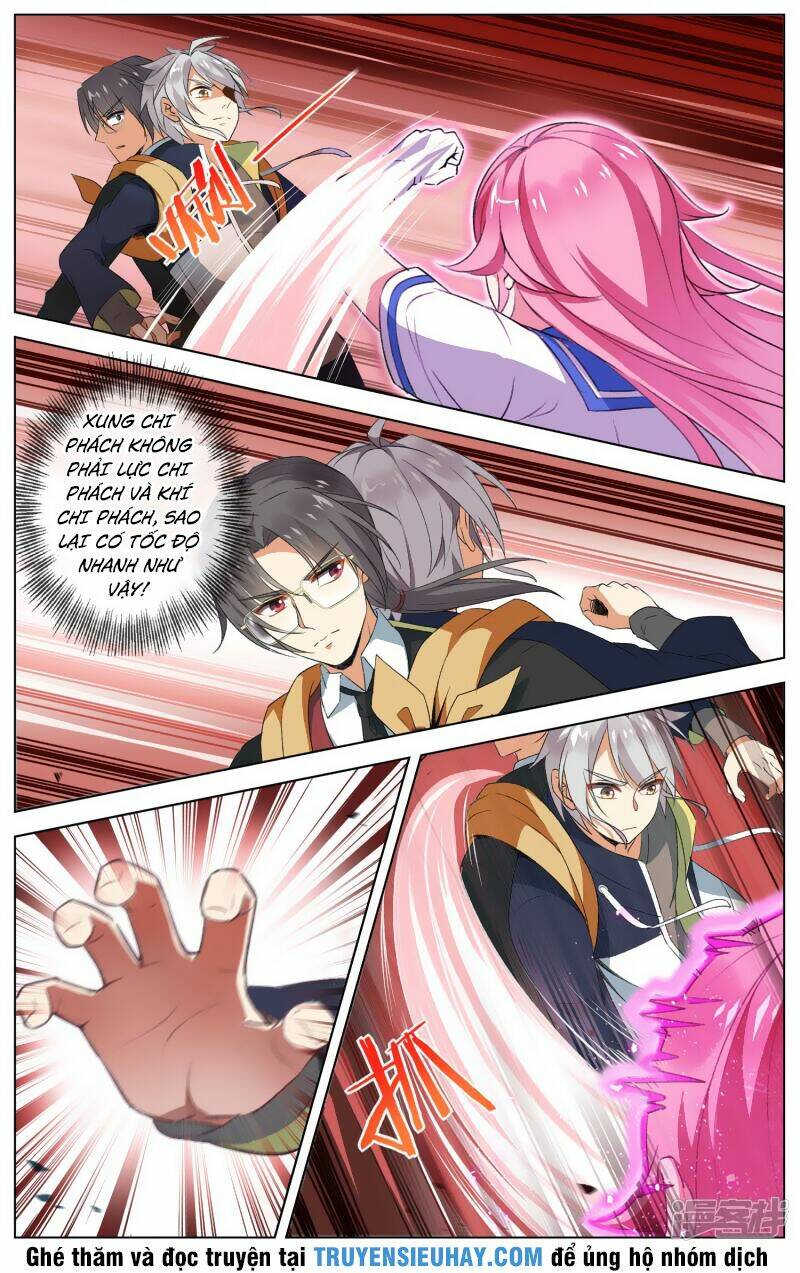 thiên tỉnh chi lộ chapter 60 4