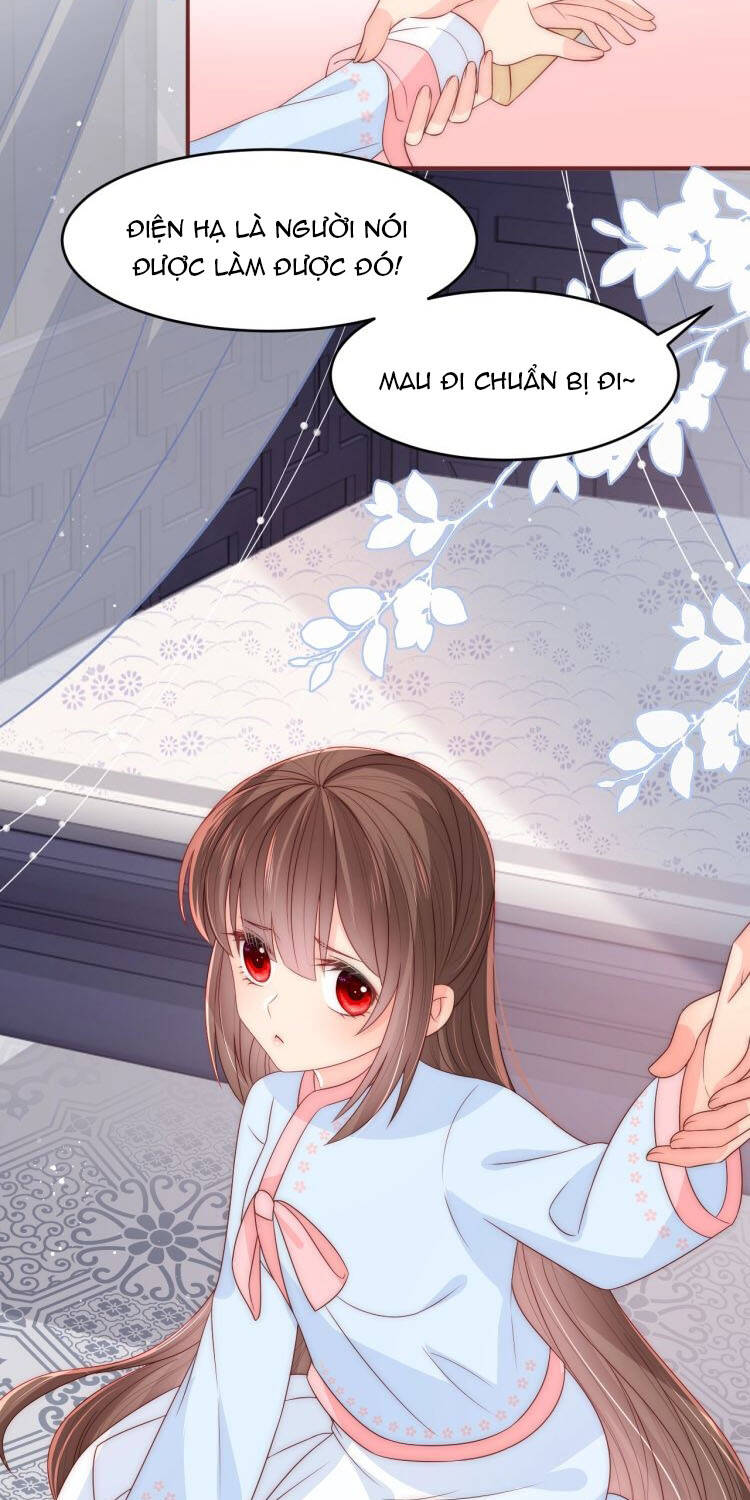 dưỡng địch vi hoạn chapter 76.1 6