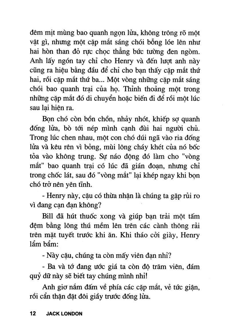 Nanh Trắng