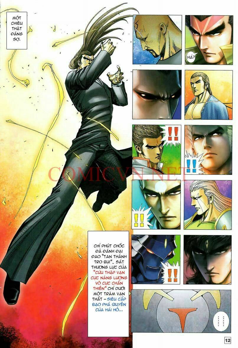 võ thần chung cực chapter 15 9