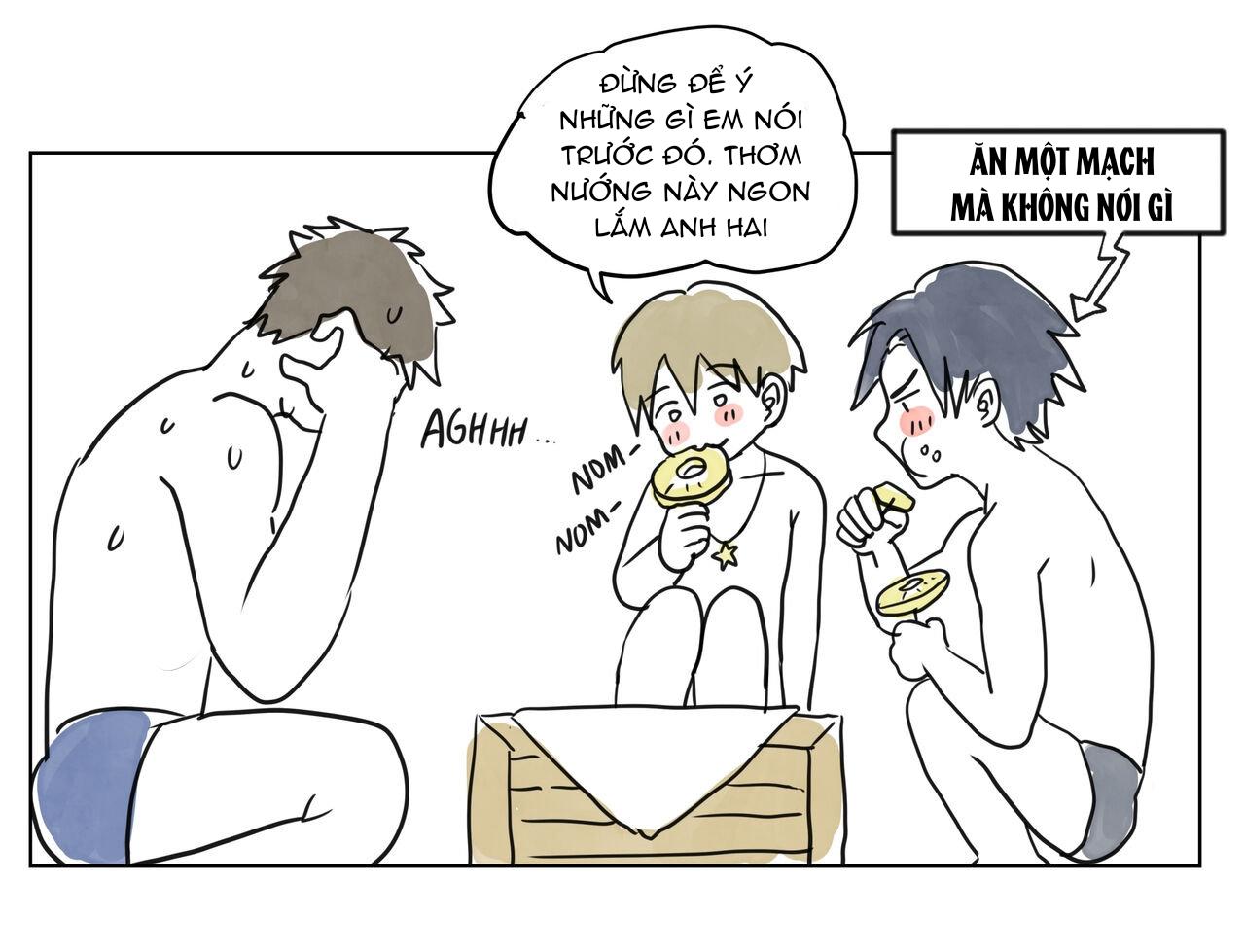 giang sơn tuyệt mỹ không bằng nàng chapter 27 12