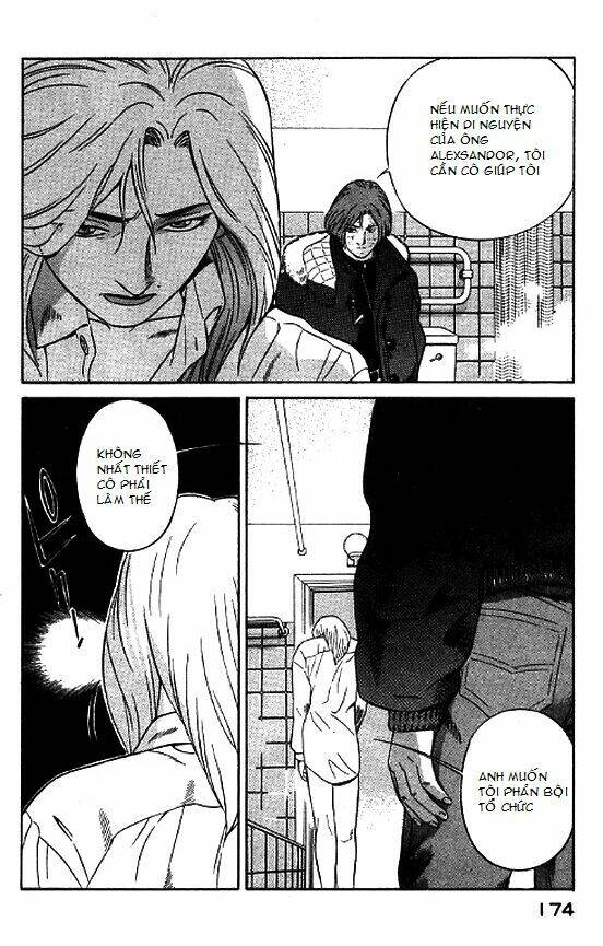 yugo - kẻ thương thuyết chapter 22 39