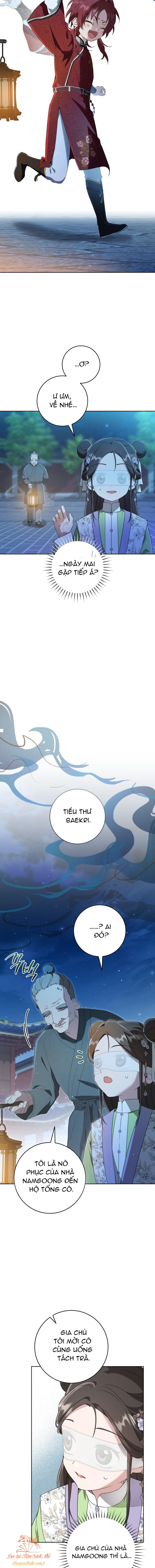 trở thành cô cháu gái bị khinh miệt của nhà quyền quý chapter 46 7