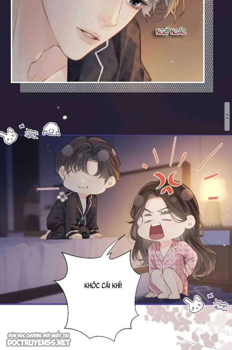 vợ chồng siêu sao có chút ngọt [m] chapter 11 25