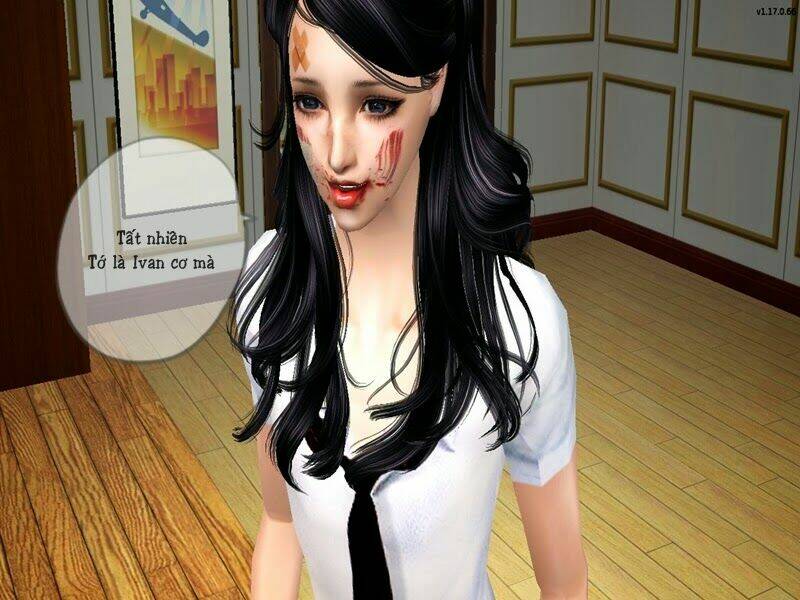 nụ cười của anh [truyện sims] chapter 16 44