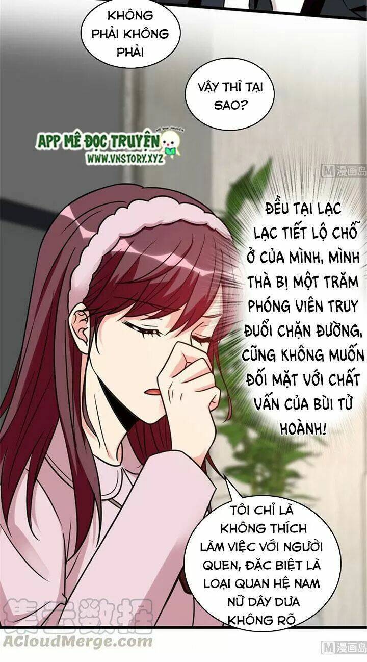 thiên hậu trở về chapter 198 34