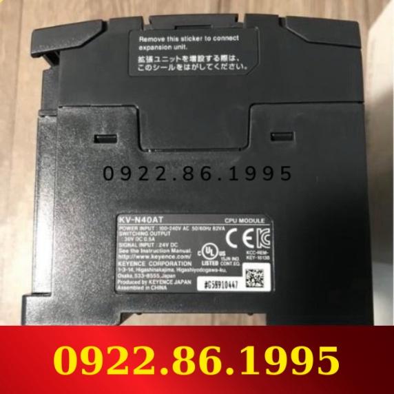 Bộ điều khiển Keyence KV-N40AT mới