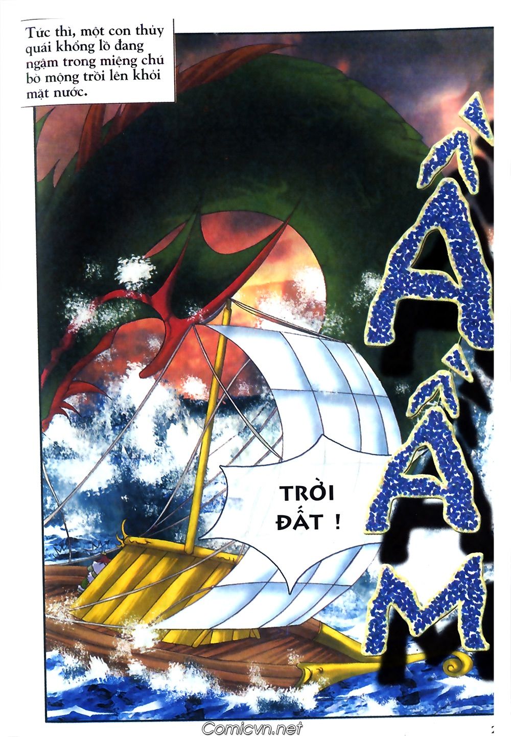 thần thoại bắc âu chapter 36 30