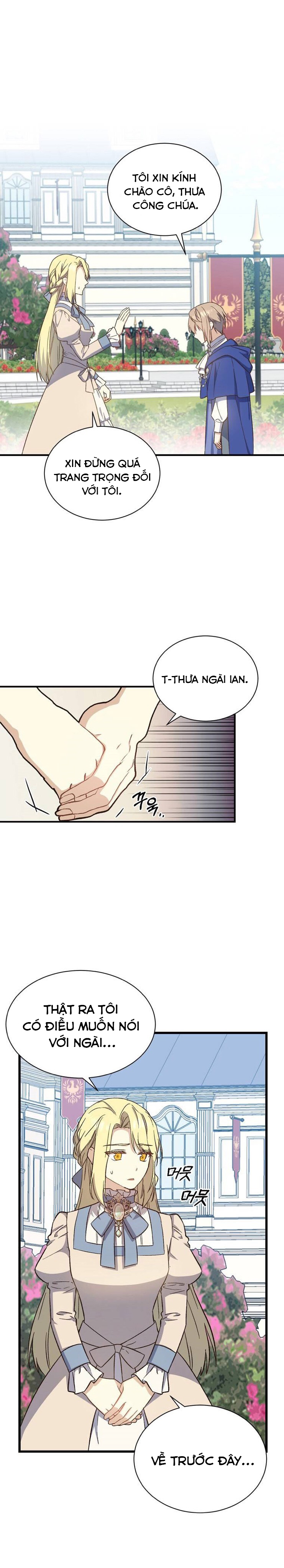 sự quay trở lại của pháp sư cấp 8 chapter 25 18