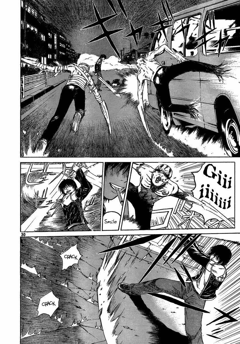 tokko - ác quỷ hồi sinh chapter 12 31