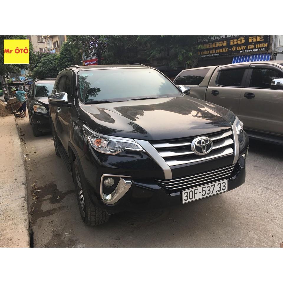 RÈM CHE NẮNG NAM CHÂM CHO XE TOYOTA FORTUNER 2018-2021