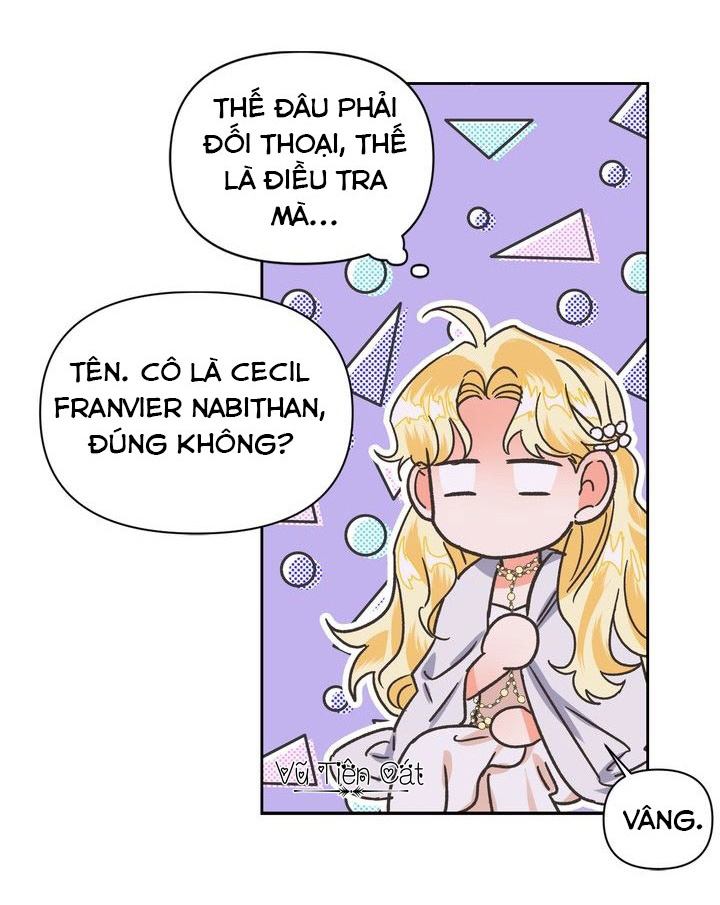 ác nữ xứng đôi với bạo chúa chapter 5 38