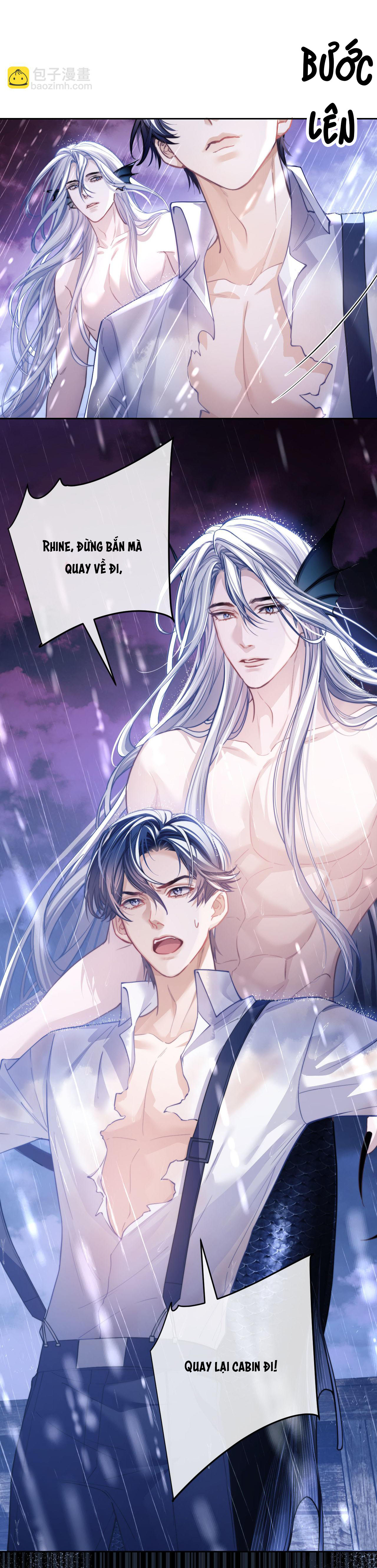 nhân ngư dessaro chapter 7 19