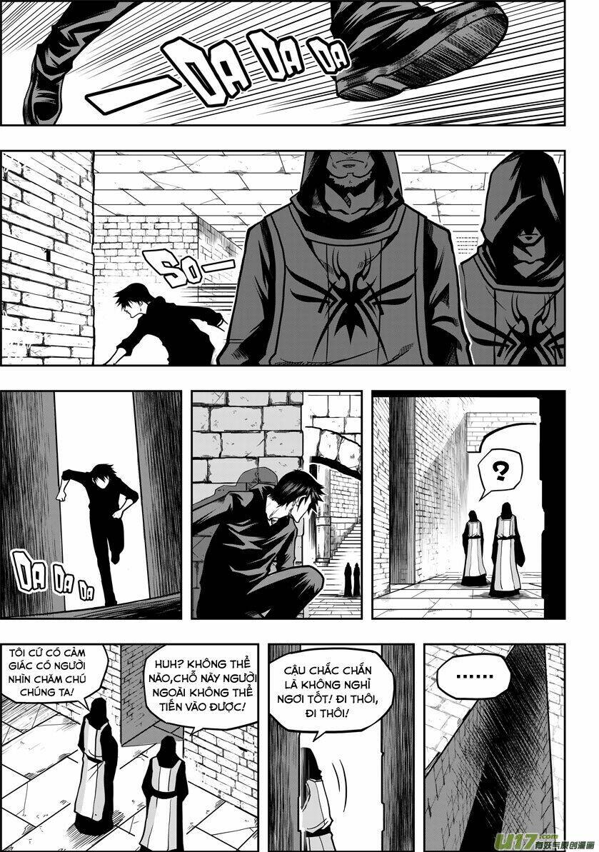 phệ quy giả chapter 19 18