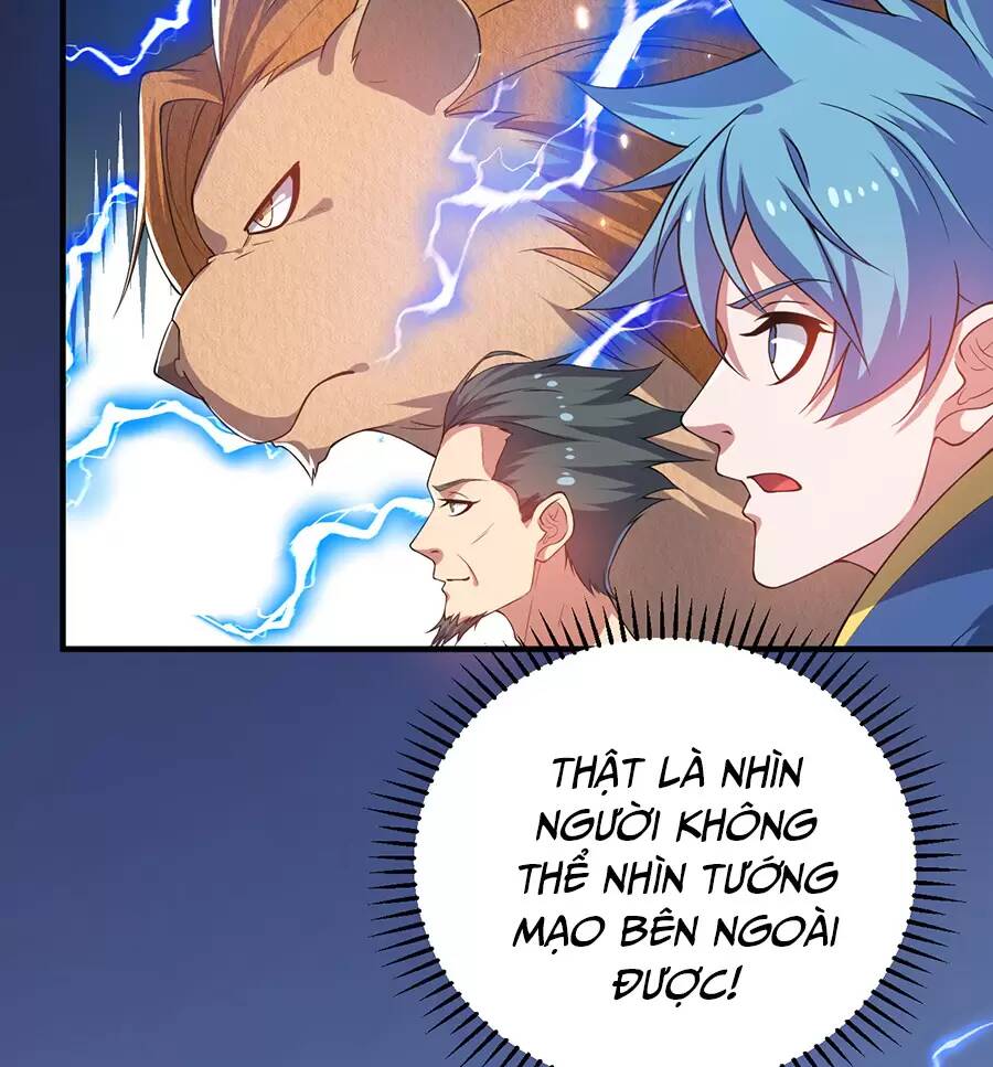 hệ thống mô phỏng linh sủng chapter 25 67