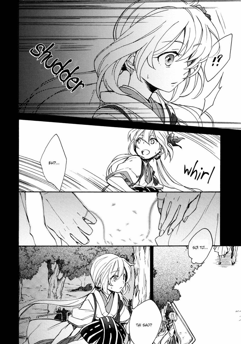 a divine love alone chapter 3 11