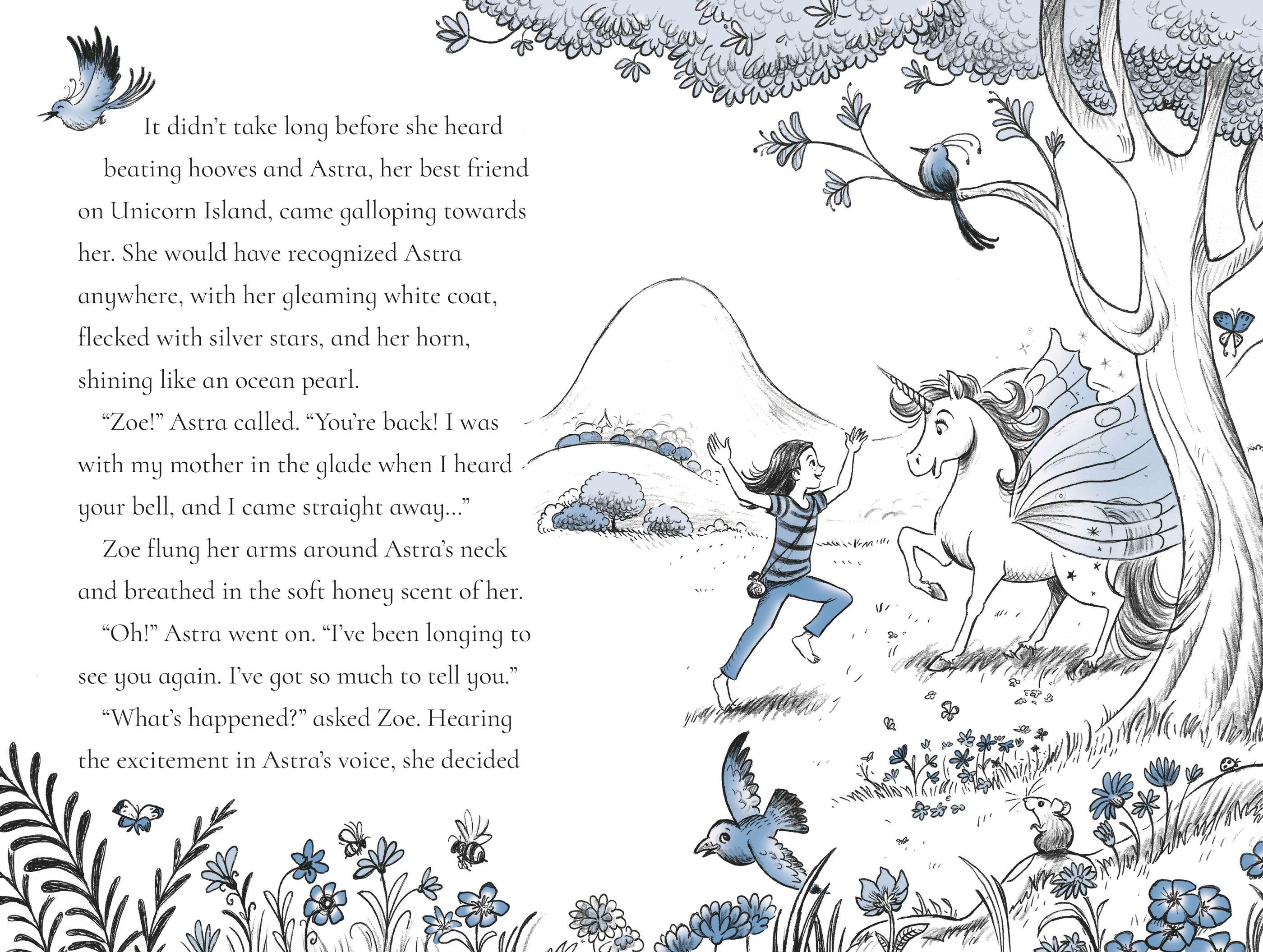 Fairy Unicorns: Kingdom Under The Sea