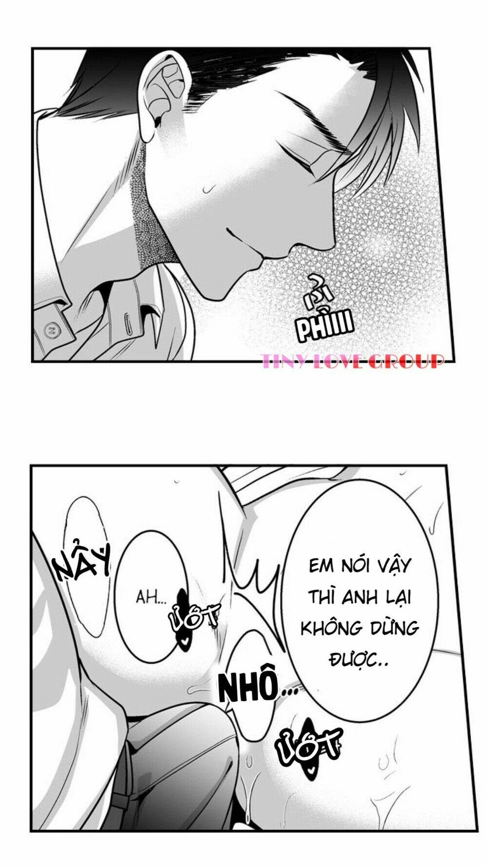 bài viết séc của phóng viên mới (18+) chapter 9 23