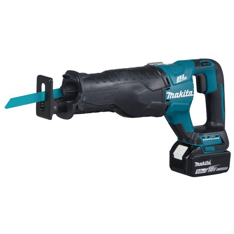 MÁY CƯA KIẾM DÙNG PIN MAKITA DJR187RTE- HÀNG CHÍNH HÃNG
