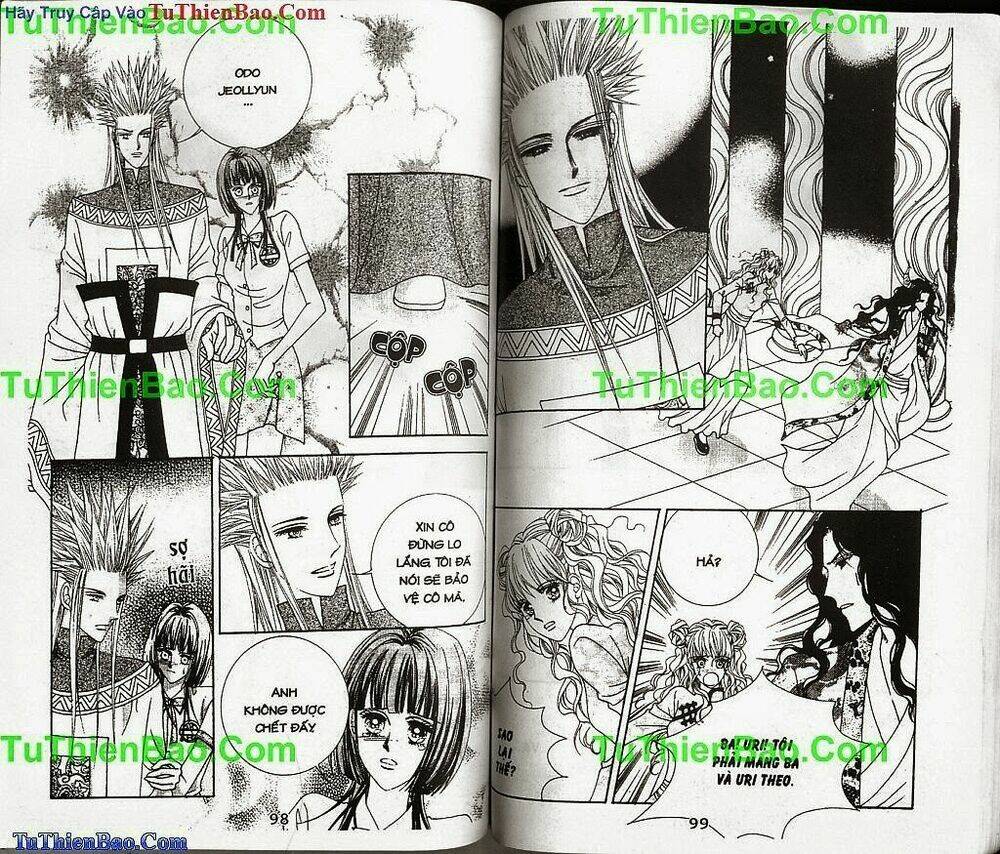 địa ngục tuyết trắng chapter 31 26