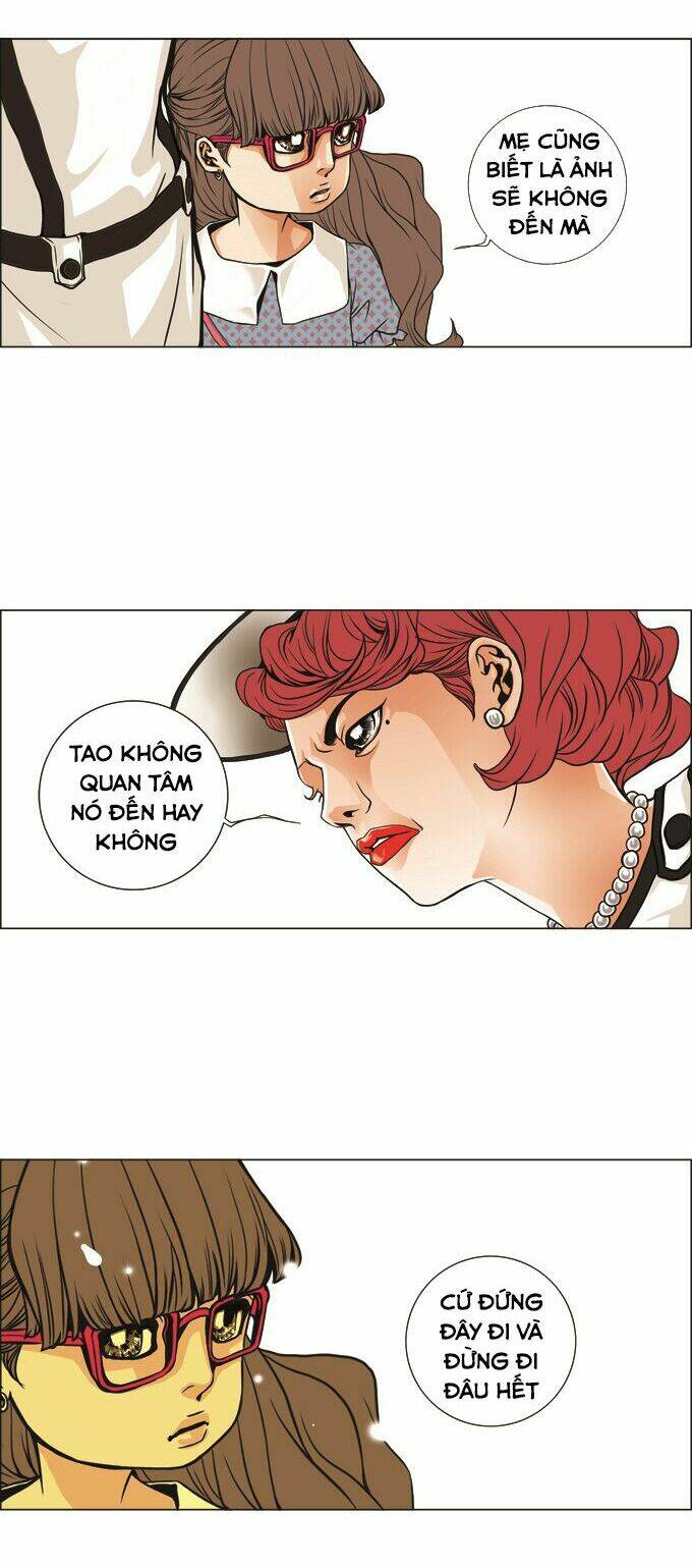 chó với mèo chapter 4 14