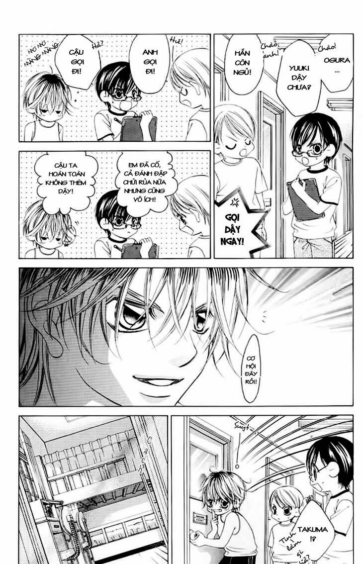 boku no hatsukoi wo kimi ni sasagu chapter 45 9