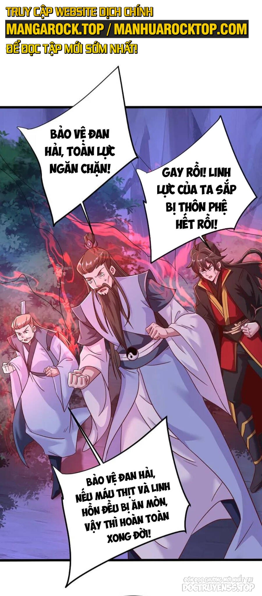 tiên võ đế tôn chapter 494 48