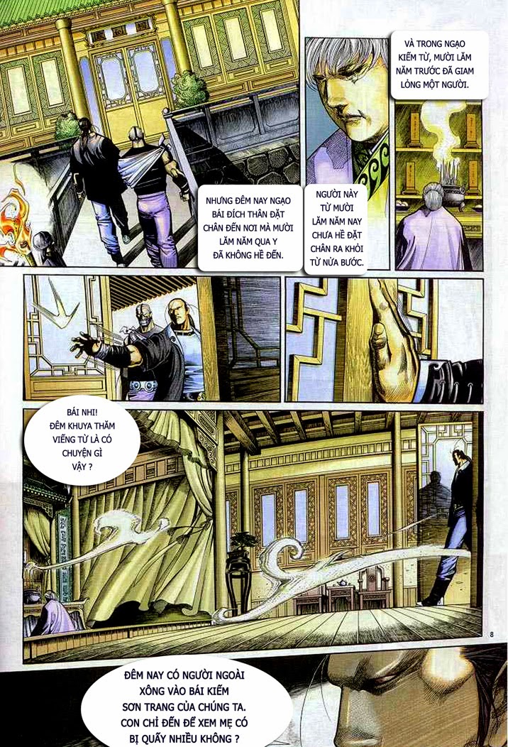 phong vân chapter 303 8