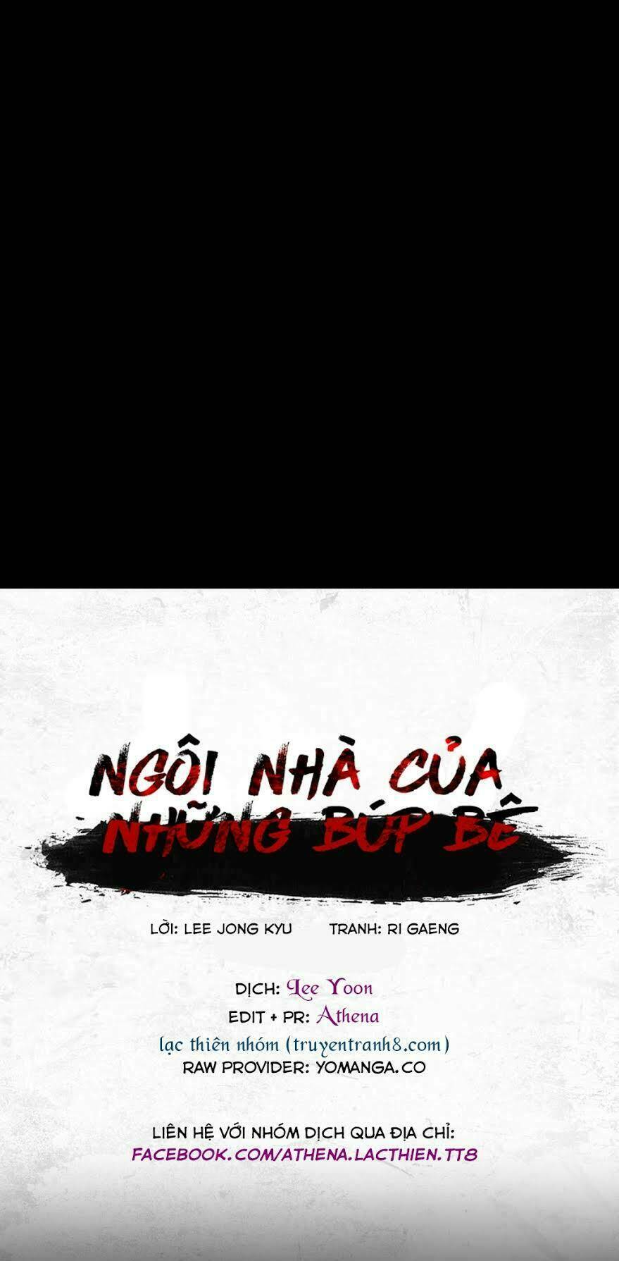 ngôi nhà của những búp bê chapter 9 12