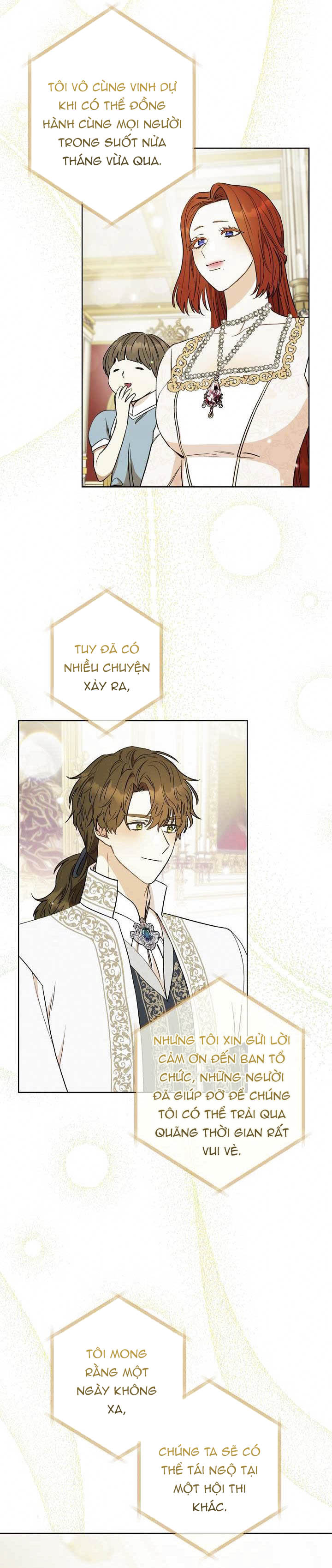 tiểu thư của những lá bài chapter 18 25