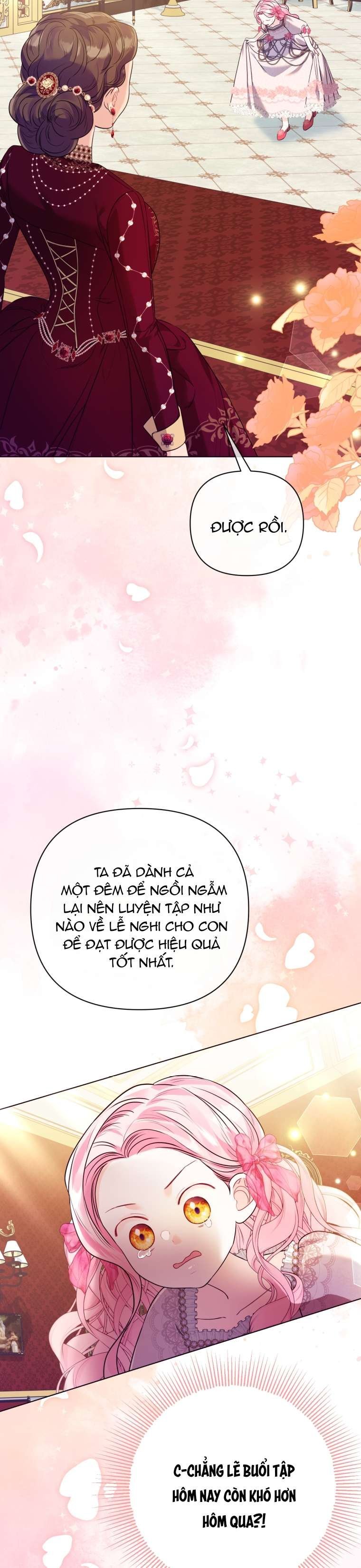 Thà Là Để Tôi Trở Thành Nữ Hoàng chapter 50 END SS1 36