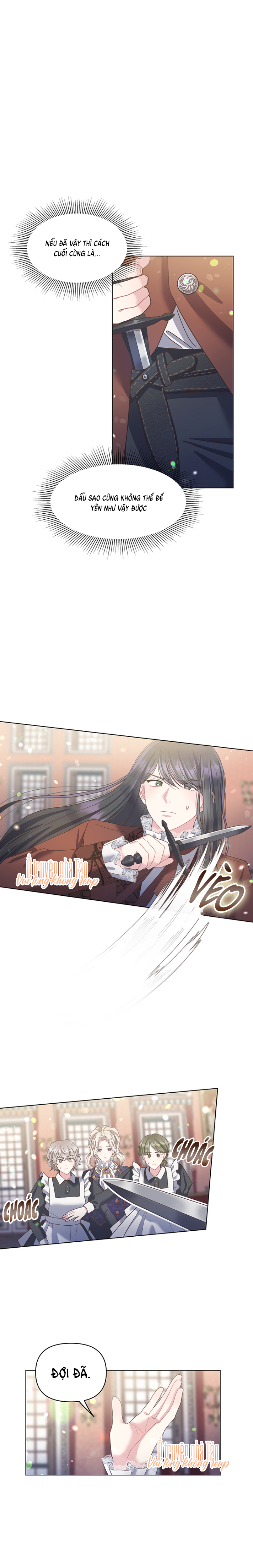 khu vườn tĩnh lặng chapter 6 9