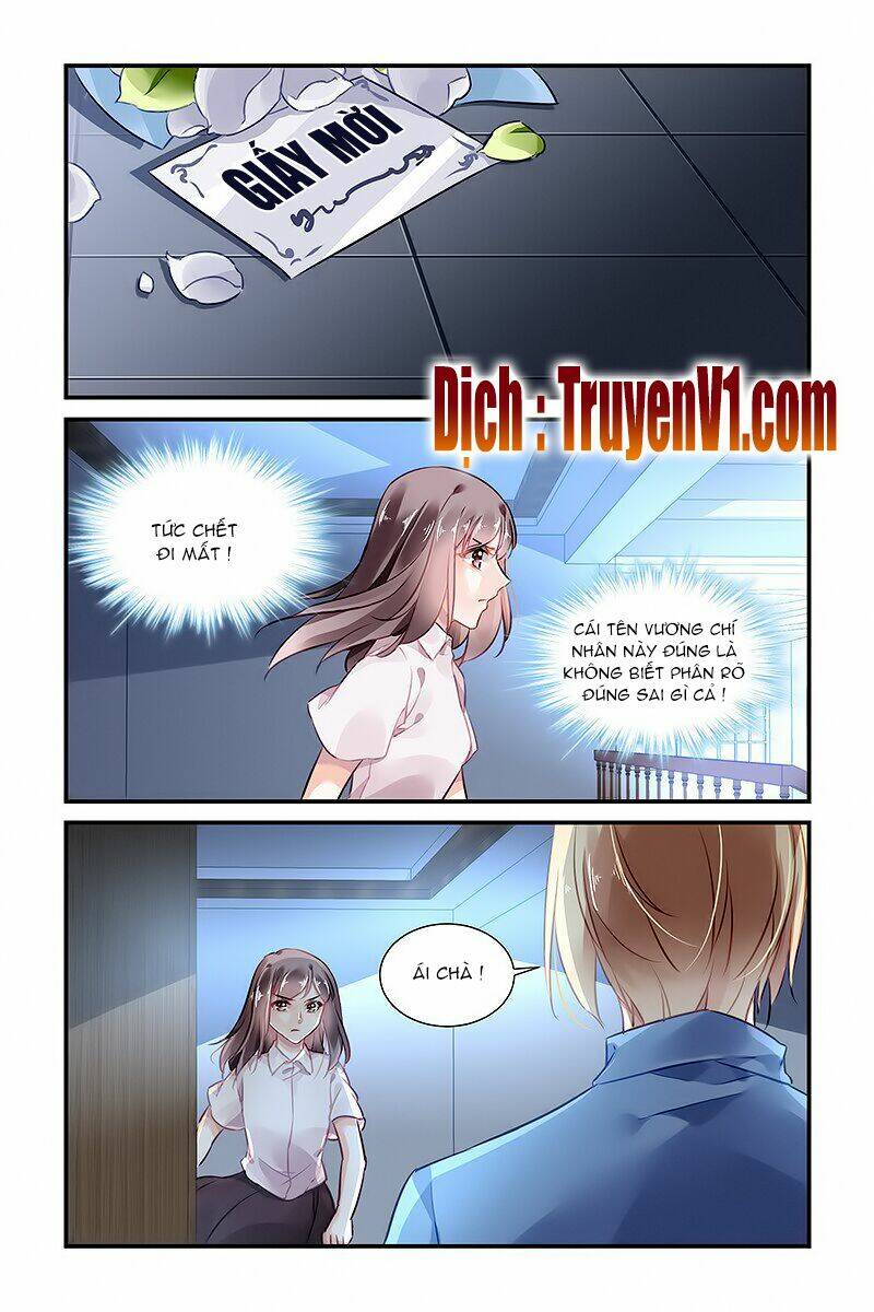 xin hãy làm em trở nên xinh đẹp chapter 35 6