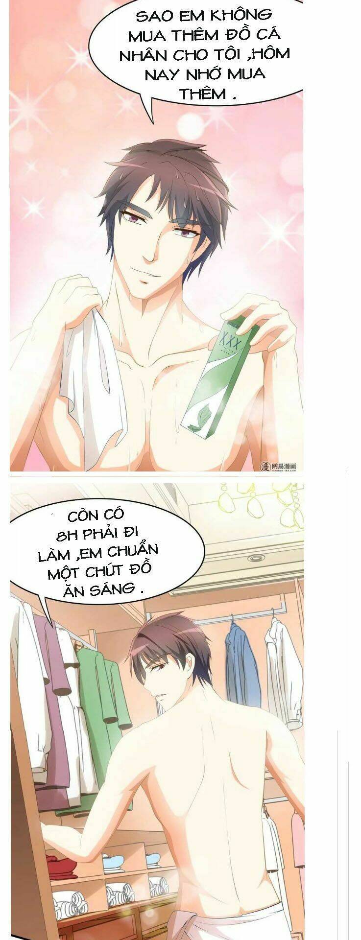 dụ vợ về nhà chồng cũ phải thật ôn nhu chapter 29 12