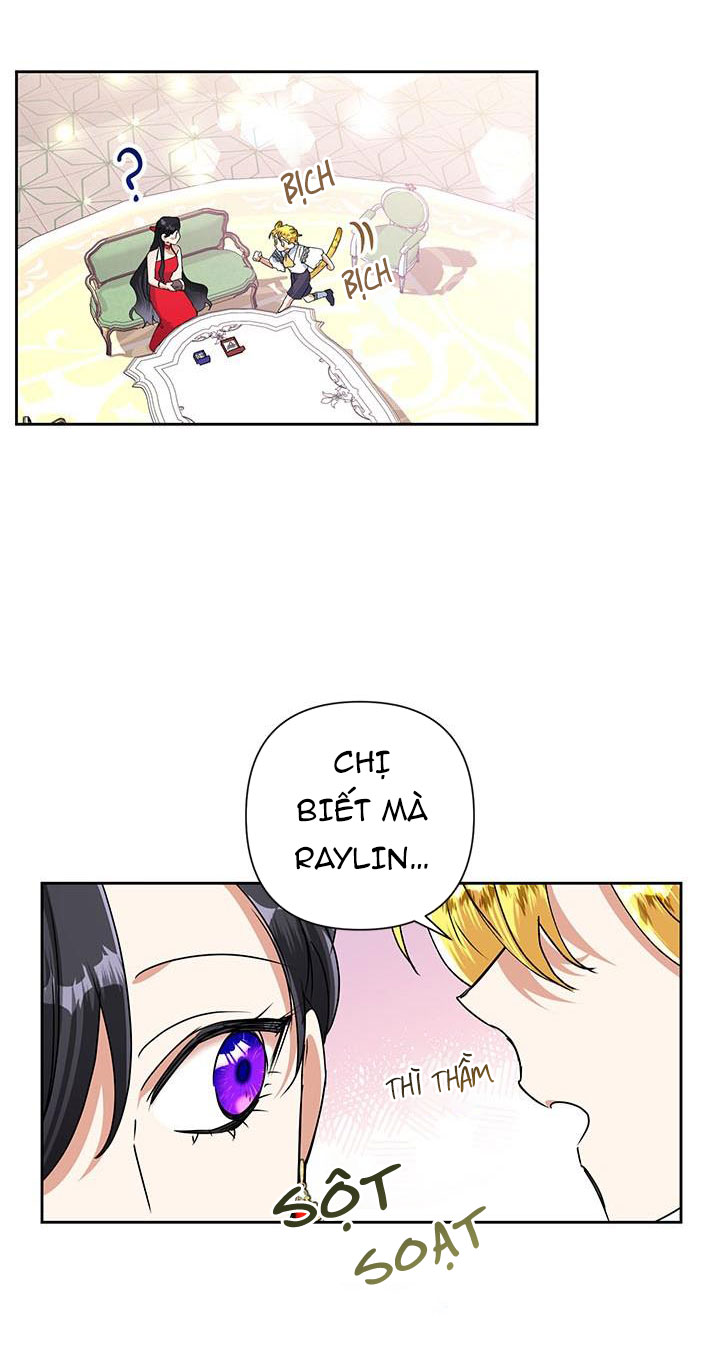 hôm nay ác nữ cũng thấy vui chapter 22.1 41