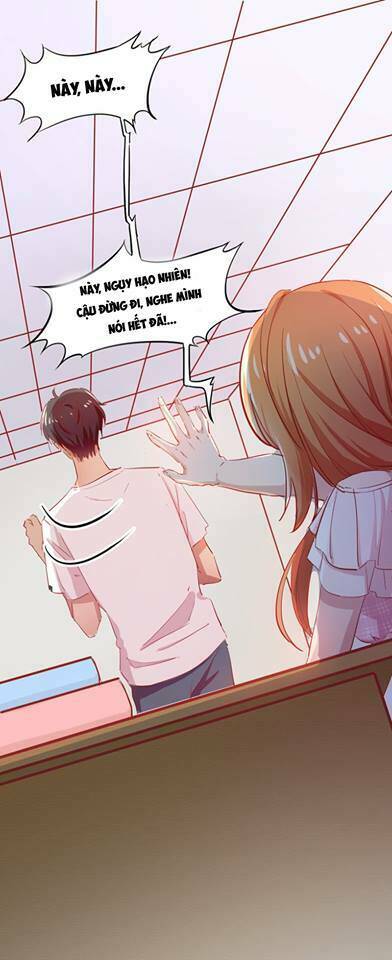 lãnh tình boss xin buông tay em chapter 11 35