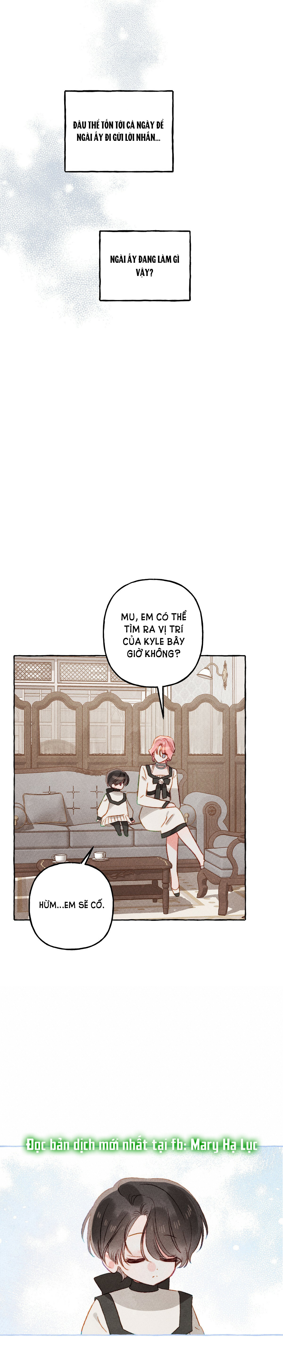 nuôi dưỡng một bé rồng đen chapter 24.1 5