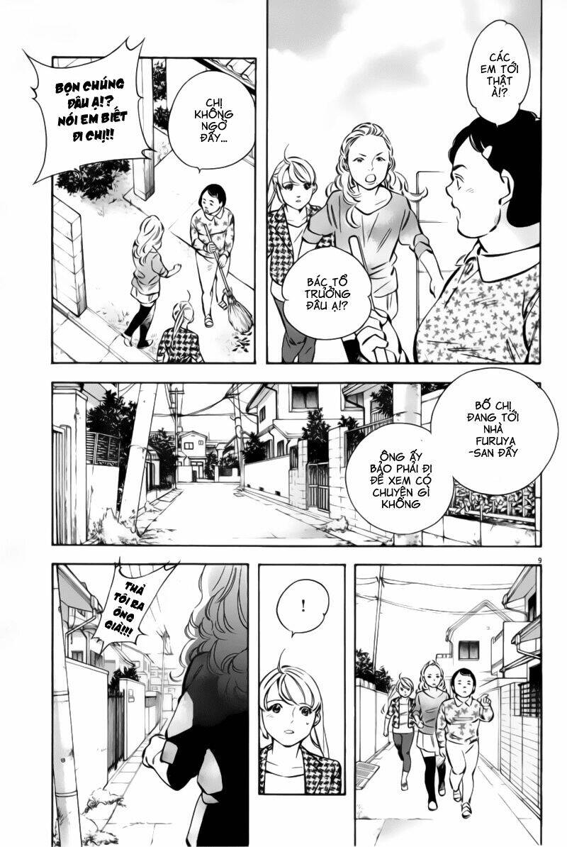 shin kurosagi - con diệc đen 2 chapter 145 9