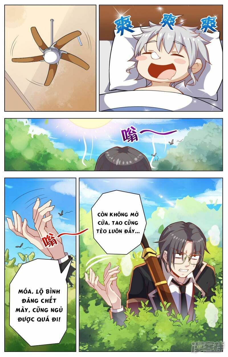 thiên tỉnh chi lộ chapter 11 3