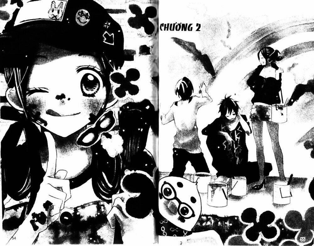 crayon days - daikirai na aitsu chapter 2 2