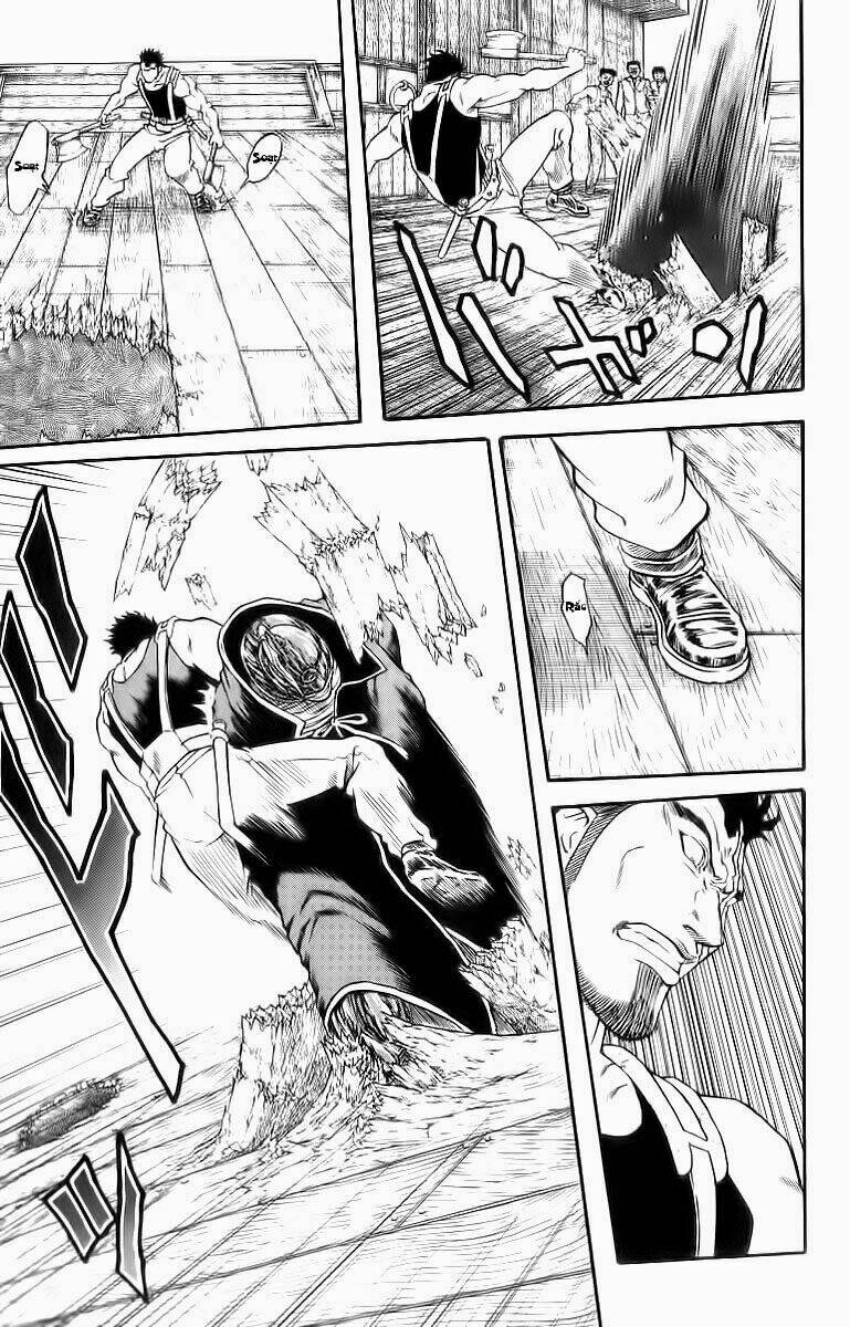 vua trên biển chapter 198 8