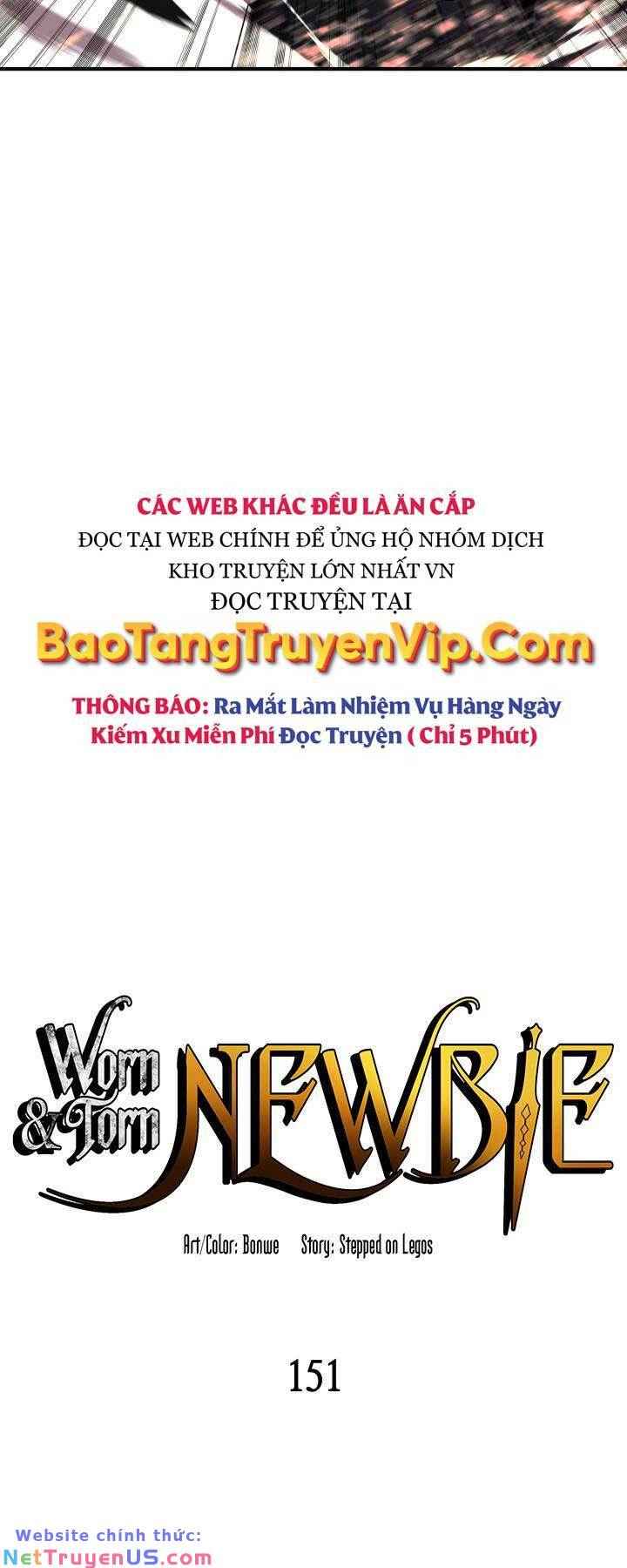 tôi là lính mới chapter 151 5