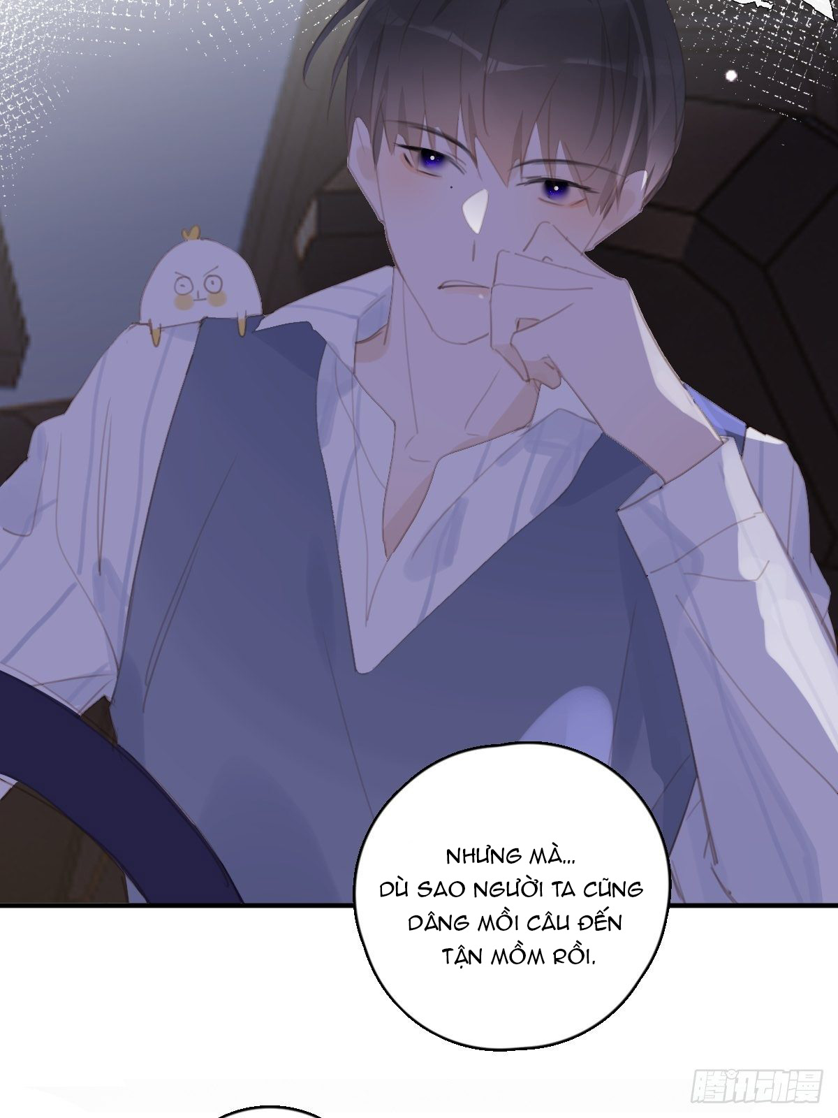 đêm đầy sao nói với em chapter 58 30