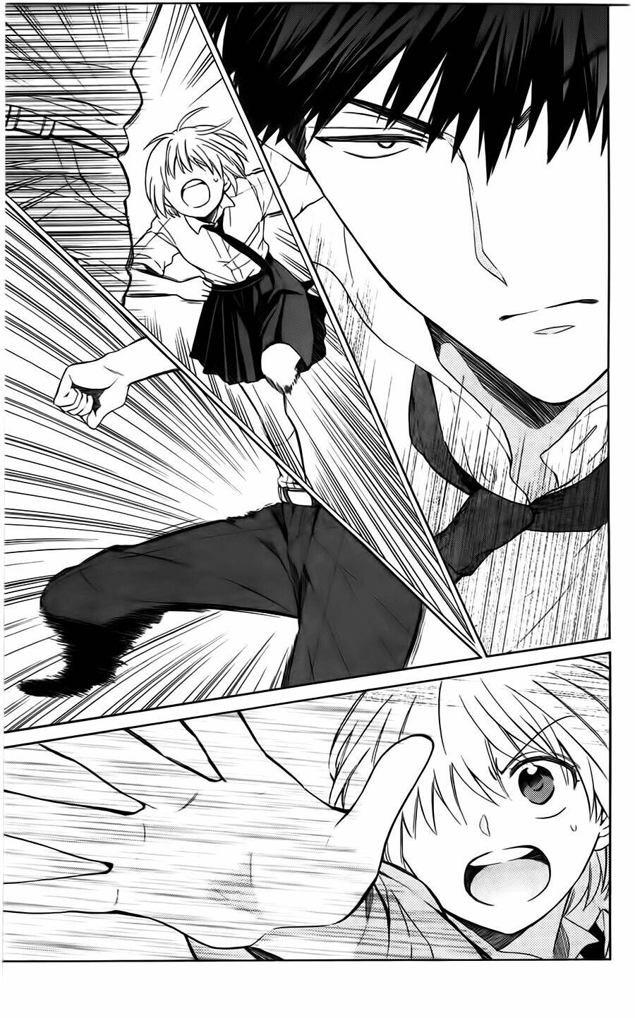 thầy giáo của tôi chapter 92 23