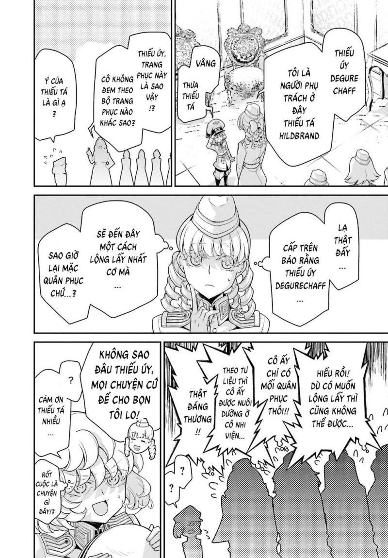 Ấu Nữ Chiến Ký chapter 63.6 13