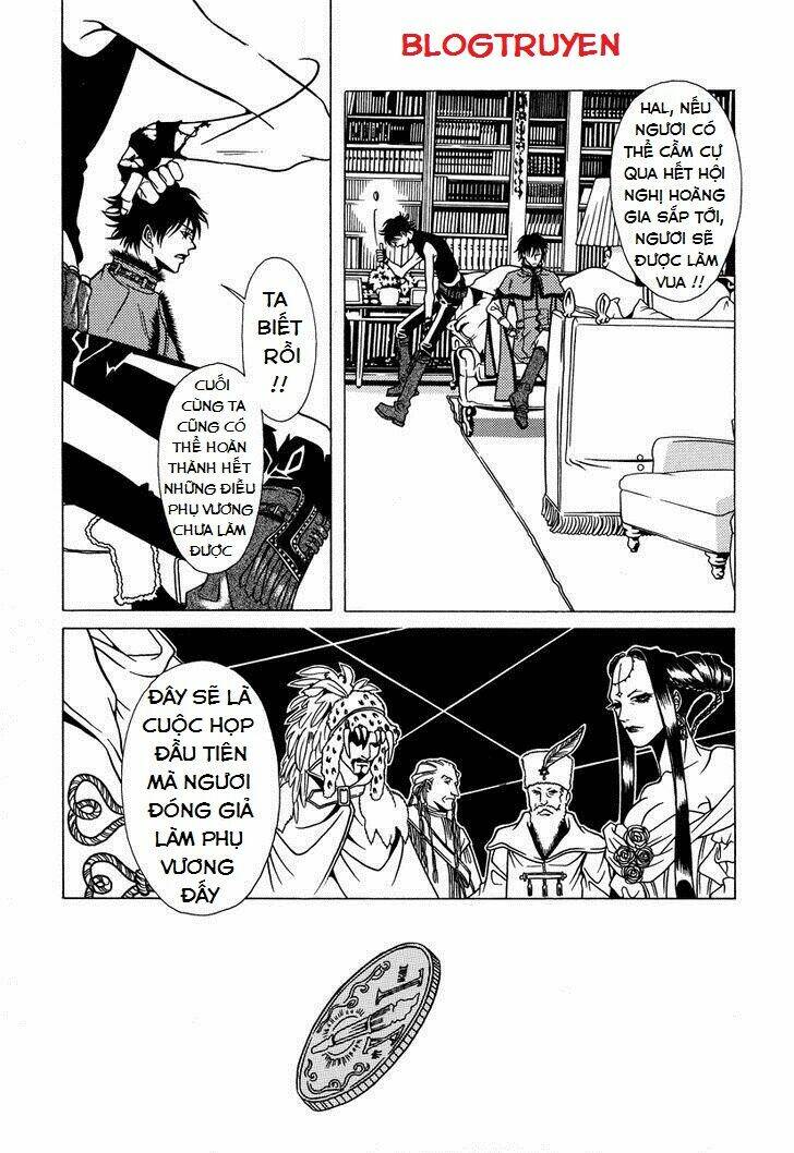 dokuhime - công chúa độc dược chapter 23 19